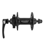 Shimano XT HBM756 Front Hub QR x 100mm 6Bolt Black 32h