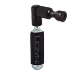 Lezyne, Trigger Drive, CO2 Inflator, Threaded, Presta, Schrader, Black, 1x16g