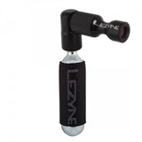 Lezyne, Trigger Drive, CO2 Inflator, Threaded, Presta, Schrader, Black, 1x16g