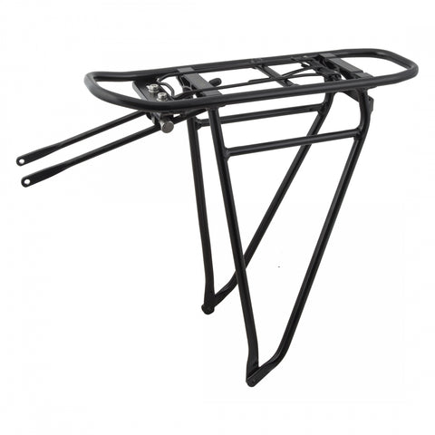 BIKE RACK RR RACKTIME ECO TOUR 2.0 28 w/SPRG CLAMP BK