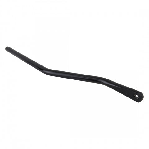 Bike Rack Rr Racktime Mounting Stay 5Mm/0.2In-Offsetx220Mmlong Bk Also F/Tubus