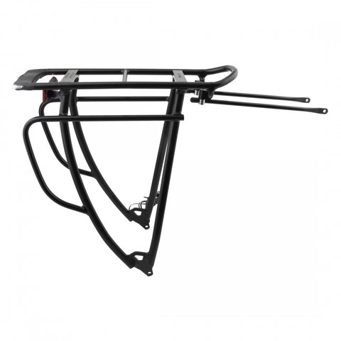 BIKE RACK RR RACKTIME SHINE EVO TOUR 26/28 BK BATTERY (E-BIKE ONLY DC)