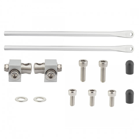 Bike Rack Rr Racktime Mounting Kit I-Valo/Standit/Tour Sl