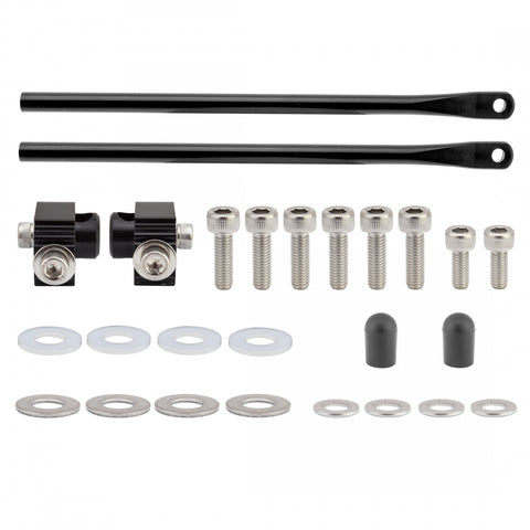 Bike Rack Rr Racktime Mounting Kit Foldit Fixed Bk