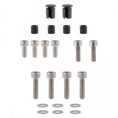 BIKE RACK RR TUBUS MOUNTING HARDWARE f/DUO BK