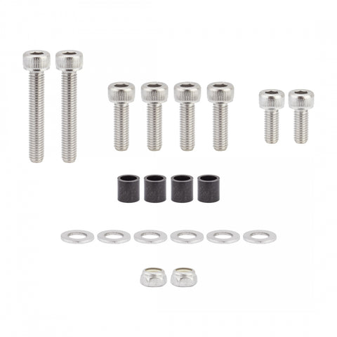 Bike Rack Rr Tubus Mounting Hardware F/Tara Bk