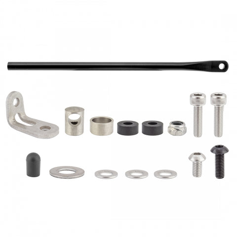 Bike Rack Rr Tubus Mounting Hardware F/Fly Bk