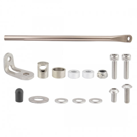 Bike Rack Rr Tubus Mounting Hardware F/Fly Ss