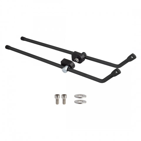Bike Rack Rr Sunlt Strut Kit F/G-Tec Bk Steel 320Mm