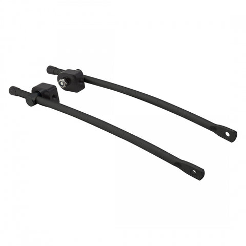 Bike Rack Rr Sunlt Strut Kit F/G-Tec Bk Steel 240Mm
