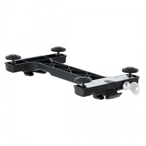 BIKE RACK RR RACKTIME SNAPIT ADAPTER 2.0 SM w/LOCK/KEY BK