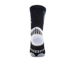 Dissent, Supercrew Ultra Mtn Merino 6'', Socks, Black, S, Pair