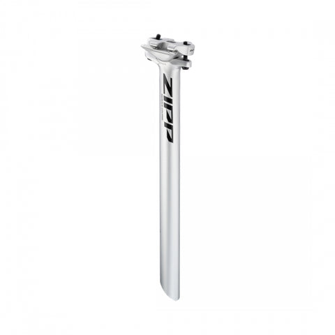 Zipp, Service Course, Seatpost, 31.6mm, 350mm, Offset: 20mm, Silver