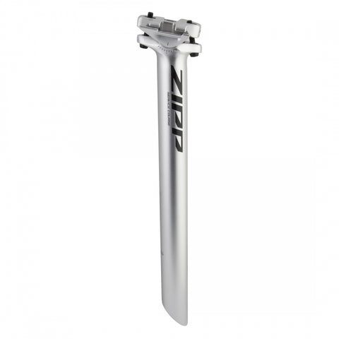 Zipp, Service Course, Seatpost, 31.6mm, 350mm, Offset: 0mm, Silver