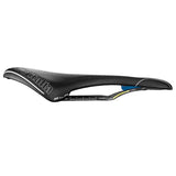Selle Italia, SLR Kit Carbonio Superflow S, Saddle, 275 x 131mm, Men, 148g, Black