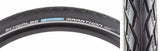 Tires Schwalbe Marathon Perf Twin Greenguard 26X1.25 Bk/Bk/Ref Endurance E25 Wire