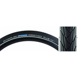 Tires Schwalbe Marathon Plus Perf Twin Smartguard 26X1-5/8 (42-590) Bk/Bk/Ref Endurance E25 Wire