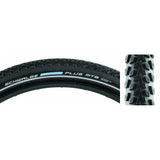 Tires Schwalbe Marathon Plus Mtb Perf Twin Smartguard 26X2.1 Bk/Bk/Ref Dual E50 Wire