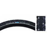 Schwalbe, Winter, Tire, 700x35C, Wire, Clincher, Winter, KevlarGuard, Reflex, 50TPI, Black