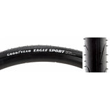 Goodyear, Eagle Sport, Tire, 700x28C, Folding, Clincher, Silica, 60TPI, Black