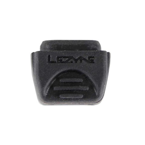 Lezyne, Lights End Plug, Black (For Hecto Drive & Micro Drive)