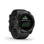 Garmin Fenix Epix Pro (Gen 2), 51mm, Glass, Slate Gray Steel, Black