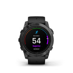 Garmin Fenix Epix Pro (Gen 2), 51mm, Glass, Slate Gray Steel, Black