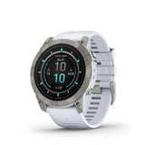 Garmin Fenix Epix Pro (Gen 2), 51mm, Sapphire, Titanium, Whitestone