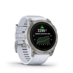 Garmin Fenix Epix Pro (Gen 2), 51mm, Sapphire, Titanium, Whitestone