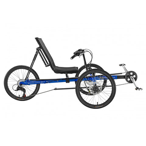 Bike Sun Skr Eco-Tad Sx 20/20 7S Blu