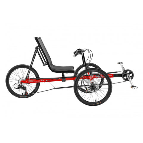 Bike Sun Skr Eco-Tad Sx 20/20 7S Red