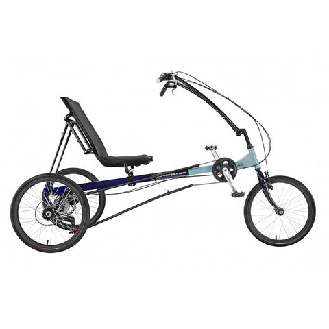 Bike Sun Skr Eco-Delta Sx 20/20 7S Bu/Gy
