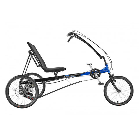 Bike Sun Skr Eco-Delta Sx 20/20 7S Bk/Bu