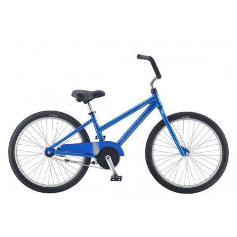 Bike Sun Board Wk Aly L14 Cb (F) 24 M-Blu