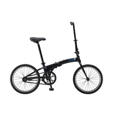Bike Sun Shortcut Sc1 Folding Cb Bk