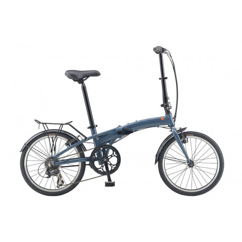 Bike Sun Shortcut Sc7 Folding 7S Gy