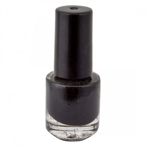 Bike Touch-Up Paint Satin Black Ys727 (70% Clear)