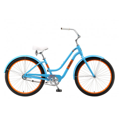 Bike Sun Cruz Aly L16 (G) Cb Aly/Ss Bu