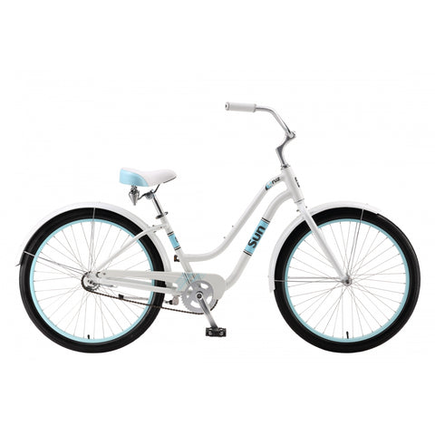 Bike Sun Cruz Aly L16 (G) Cb Aly/Ss Wh
