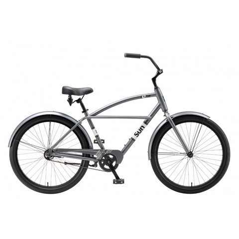 Bike Sun Cruz Aly M18.5 (G) Cb Aly/Sss-Gy