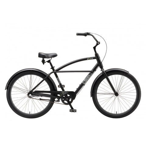 Bike Sun Cruz Aly M18.5 (G) 3Cb Al/Sss-Bk