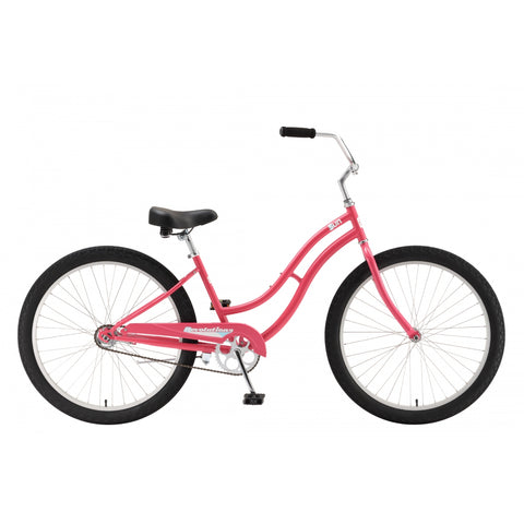 Bike Sun Rev Stl L16 Cb (H) Coral