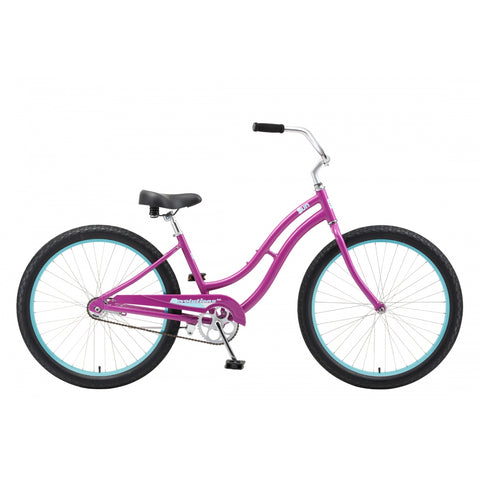 Bike Sun Rev-Al Aly L16 Cb (H) Violet