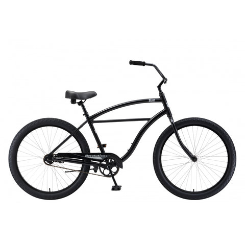 Bike Sun Rev-Al Aly M18.5 Cb (H) Black