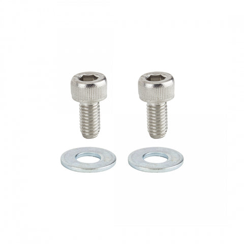 Bike Sun Skr Sidebyside Kit Rep Brace Bolts Rr Axle Setof2