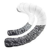 Supacaz, Super Sticky Kush - Star Fade, Handlebar Tape, White