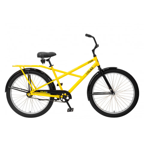 Bike Sun Atlas X-Type M18-Cb Yl (H)