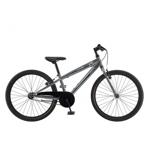 Bike Sun Scout-24 Stl U12 24 1S Graphite Metallic