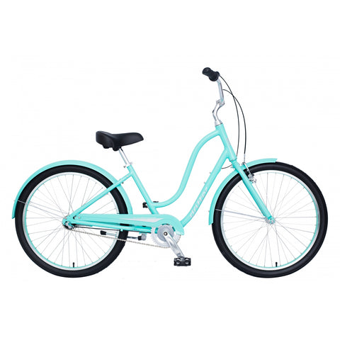 Bike Sun Drifter Aly L17.5 (I) Nx 3Cb Seafoam