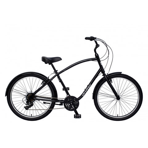 Bike Sun Drifter Aly M19 (I) 21Sp Bk-Met